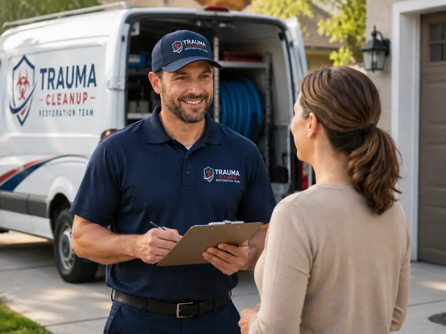 Trauma Cleanup Stratford, SD FAQs